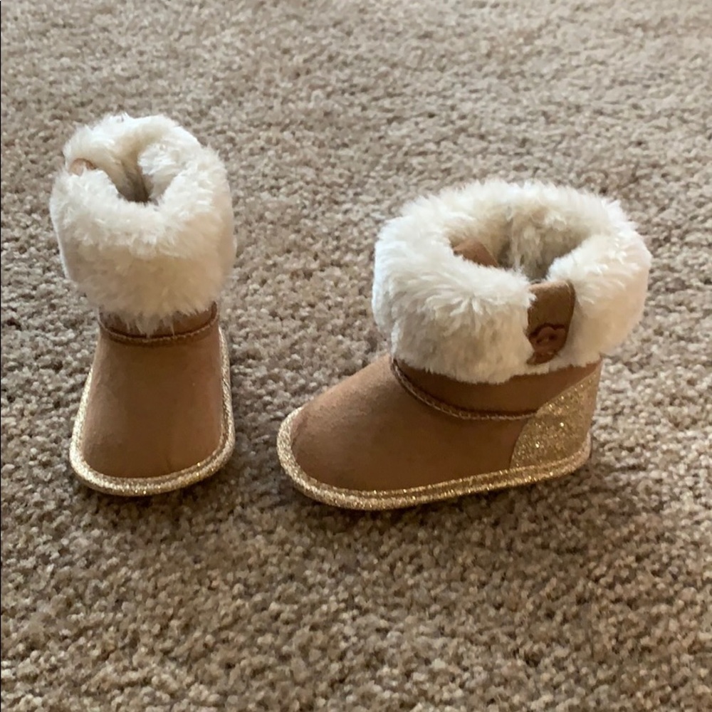 Toddler Boots